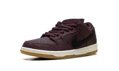 SB Dunk Low Pro "Burgundy Crush" IO2304 600