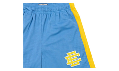 EE BASIC SHORT "SS22 - Blue Yonder/Varsity Yellow" EE536