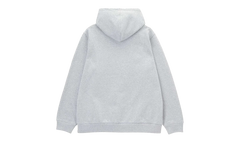 G-Flower Pullover Hoodie "Heather Grey" G6SU-J113-HG