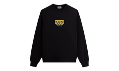 Donald Duck Triplets Vintage Nelson Crewneck "Disney - Black" khm033127 001