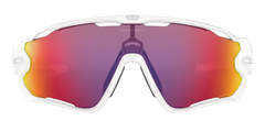 Jawbreaker Sunglasses "Polished White / PRIZM Road" OO9290 55