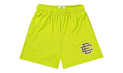 EE Basic Shorts "Tender Shoots Green / Brown" EE183