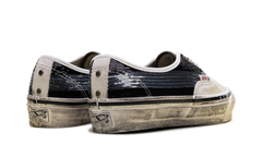Vans Authentic Premium "La Habana - Black / White" VN000DB8MCG