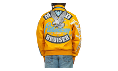 American Bruiser Jacket "Maize" PP021