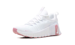 Free Metcon 6 WMNS "White Elemental Pink" FJ7126 106