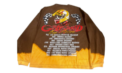 FTW Sweatshirt "Brown Bleached Wash" GS056