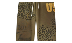 Safari Sweatpants "Green" VALE 07 014 SS GN