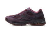 2010 "Rich Paul - Plum Brown" U2010RP1