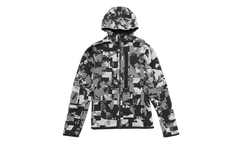 Tech Fleece Windrunner Jacket "Grey / Black" DM6456 077