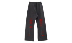 Heavy Fleece Flare Sweatpant "Iron Grey" 130HO258372F