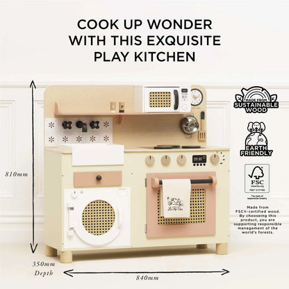 Luxury Kitchen Playset