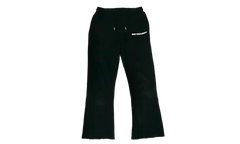 Flare Sweatpants "Black" RET020