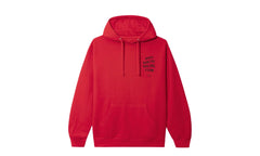 Asia Hoodie "Red - FW21 Collection" ASSCFW21 029