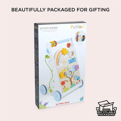 Woodland Activity Baby Walker