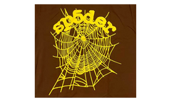Web Tee "Brown" SP5der345