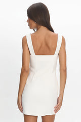 LIONESS Reeling Mini Dress Foam