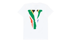 South Africa Exclusive Friends Logo Short Sleeve Tee "White" VL0028