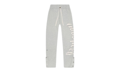 OG Logo V2 Sweatpants "Grey / Silver Satin" 10067559