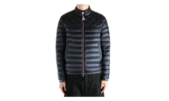 Benamou Zipper Jacket "Obsidian Blue" MON48