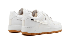 Air Force 1 Low "Travis Scott - White" AQ4211 100