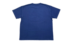 Souvenir Web Logo Short Sleeve Tee "Navy Blue" SP5der324