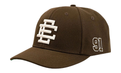 MLB BASIC CORE HAT "SS24 - Brown/White" EE442