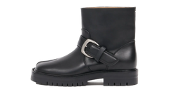 Tabi County Buckle Ankle Boot WMNS "Black" S58WU0431P3292H8396