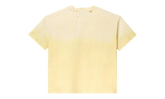 Sun Shattered Fist Tee "Yellow" XJOV2PEC