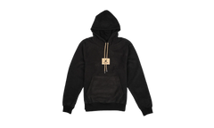 Air Jordan Flight Heritage Pullover Hoodie "Black" DC9584 010