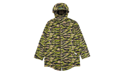 Parka TNP Jacket "Tiger Camo" 412808 98T