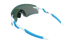 Encoder Sunglasses "Polished White / PRIZM Sapphire" OO9471 05
