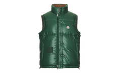 Verone 1 Reversible Monogram Puffer Jacket "Brown" MON16