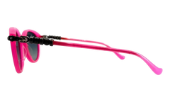 Cunning Stunt Sunglasses "Pink" CHRM0976