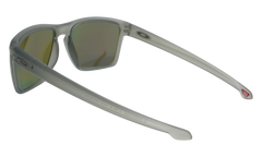 Sliver Xl Polarized Sunglasses "Matte Grey Ink / Sapphire Iridium Polarized" OO9341 03