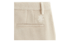 Wool Ashlen Trouser Waffle WMNS "Khaki" KITH132