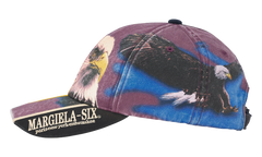 MM6 Maison Margiela Split 6-Panel "SS26 - Navy" SU27187