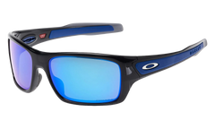 Turbine Sunglasses "Black Ink / PRIZM Sapphire" OO9263 56