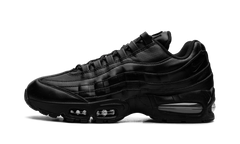 Nike Air Max 95 Big Bubble "Black Leather" IM0696 001