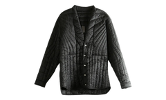 Quilted Liner Jacket "Black" RU02E1755 NPT1 09