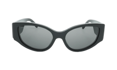 Cat Eye Frame Sunglasses WMNS "Black" BB0258S 001