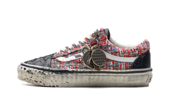 Premium Old Skool "Charms Red Black" VN000D9VBOS