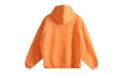 STU Applique Hoodie "ORAN ORANGE" 118578 ORAN