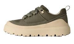 Heritage Utility Sneaker "Moss Green Buffed" 1170910 MBF