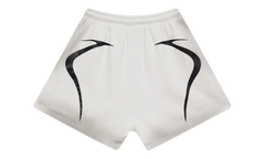 Warm Up Shorts "White / Black" HSR210