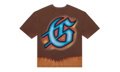 Off The Leash Tee "Mocha" GS040