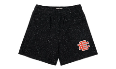EE BASIC BOUCLE SHORT FLEECE "Black" EE754