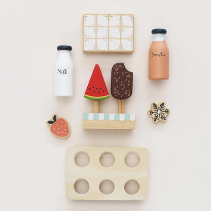 Traditional Kitchen Playset