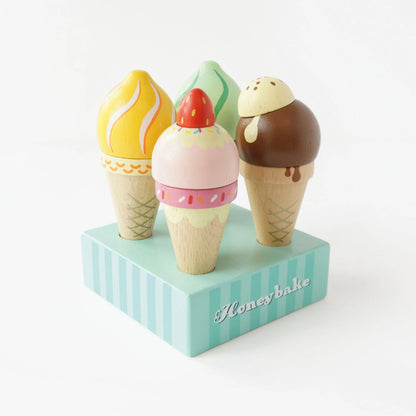 Ice-cream Play Set