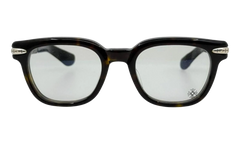 Drippin Sunglasses "Black Tortoise - Silver" CHRM0977