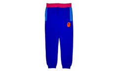 Tricolor Sweatpants "Blue" BTSBB